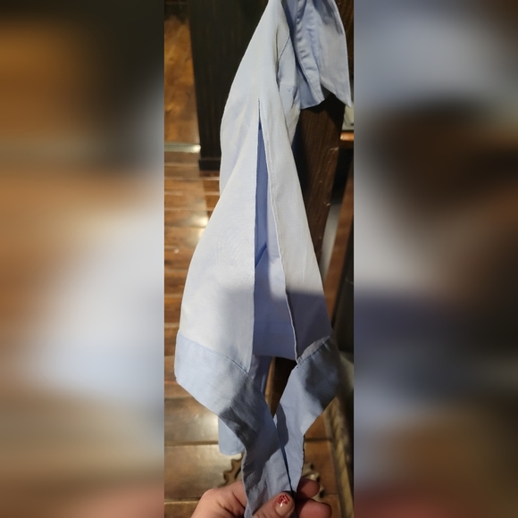 Roz and Ali button up work blouse xl - Picture 3 of 5